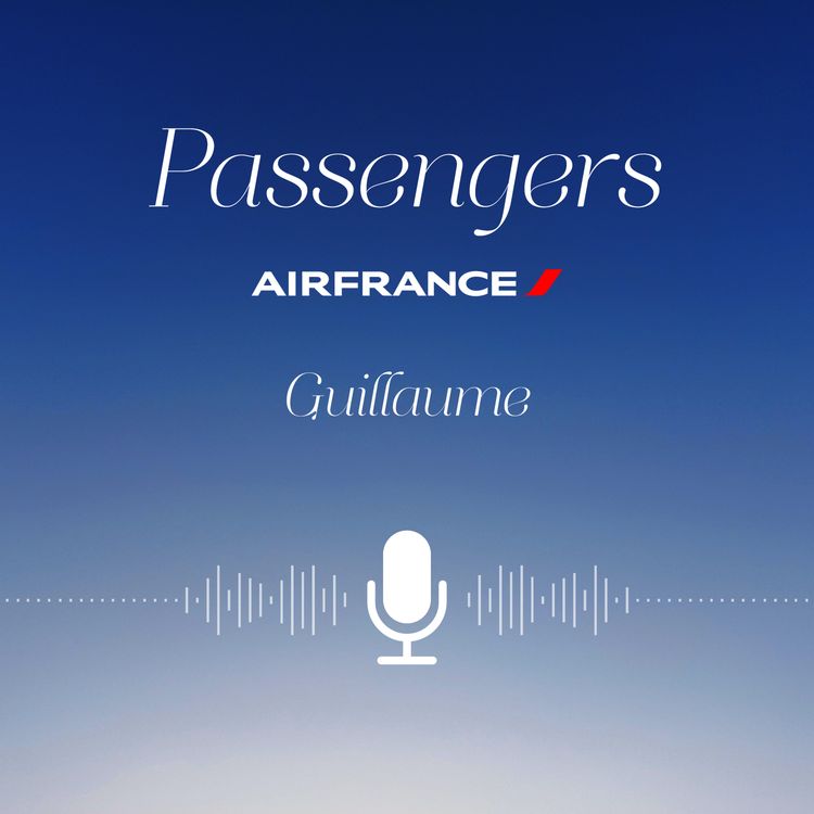 cover art for Guillaume : Take-off