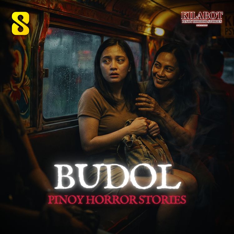 cover art for SEASON 4 EPISODE #54: BUDOL