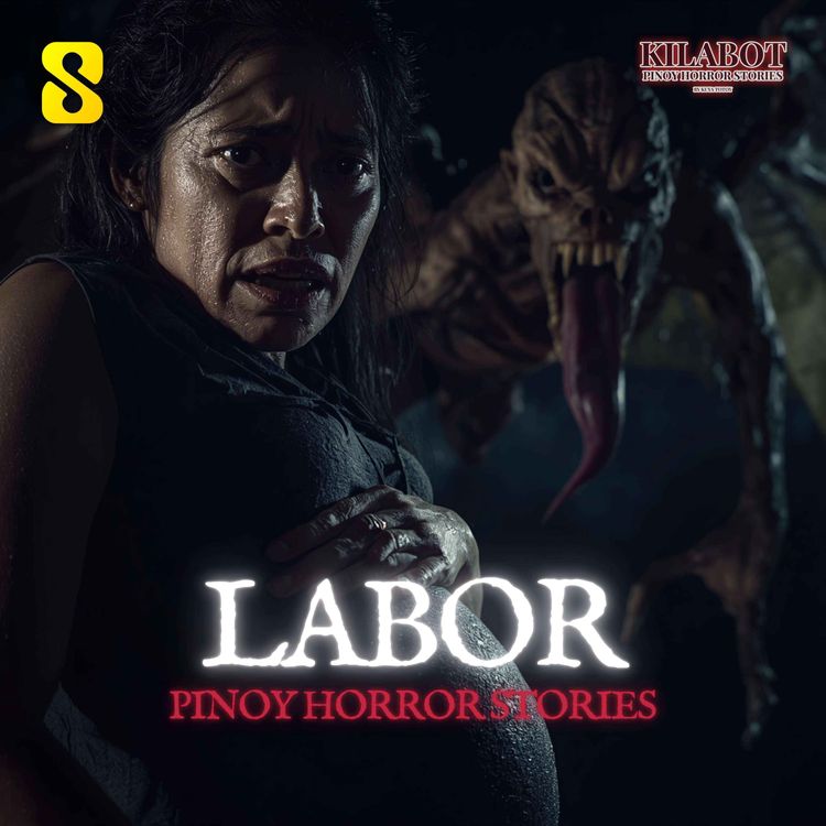 cover art for SEASON 4 EPISODE #55: LABOR