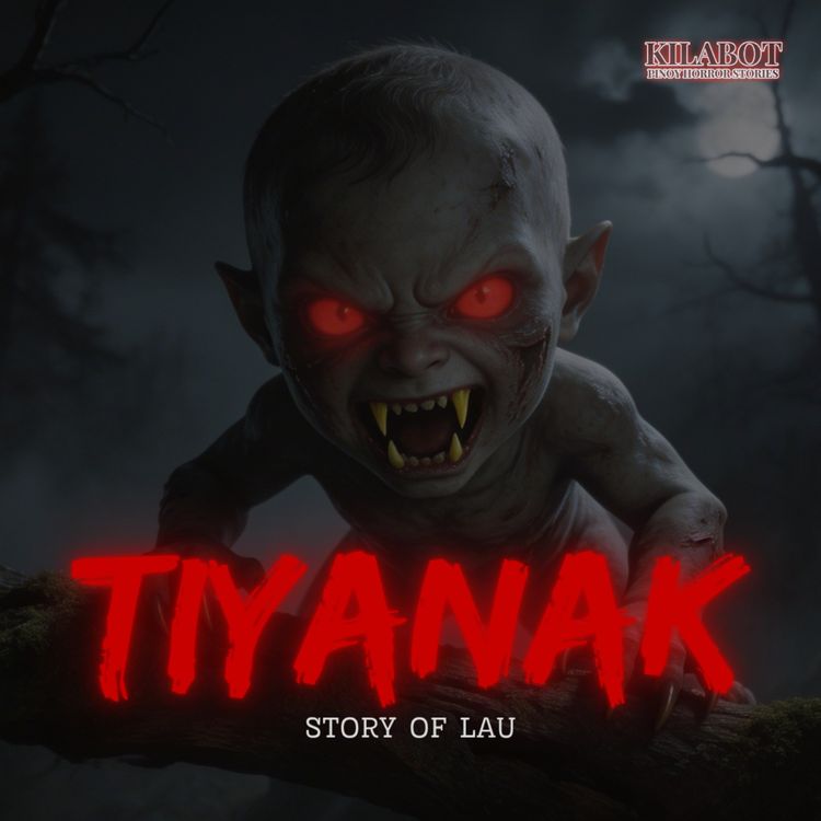 cover art for SEASON 4 EPISODE #56: TIYANAK
