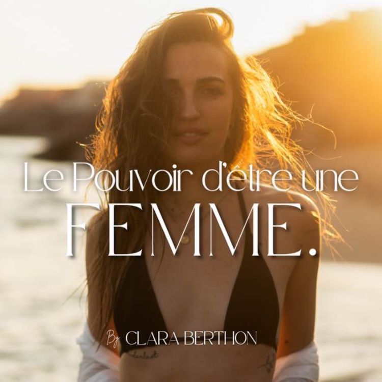 cover art for Ep 10 - Le retour à la femme canale : quand ton corps devient ton plus grand portail de manifestation