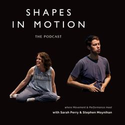 cover art for The Shapes in Motion Podcast