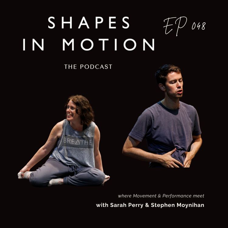 cover art for 048: 'Movement Direction for Film & TV: 10 Unexpected Challenges'