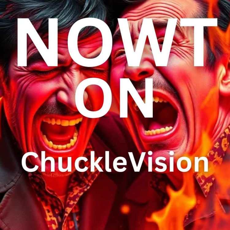 cover art for Nowt On: Episode 2 - ChuckleVision
