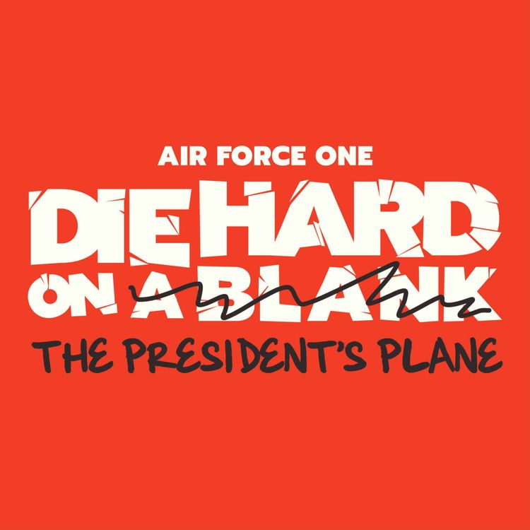 cover art for AIR FORCE ONE with Adam Volerich (Eye Of The Duck)
