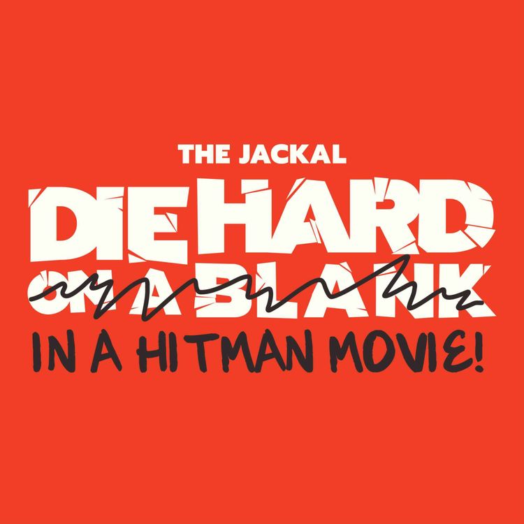 cover art for THE JACKAL, and a very special announcement! 