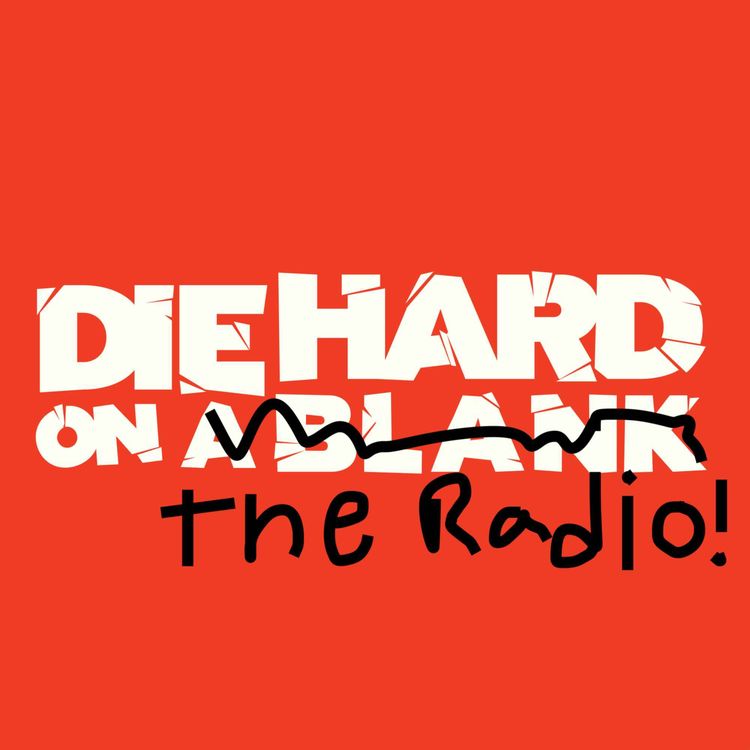 cover art for It's Die Hard on The Radio! (BBC Midnight Masterminds appearance)