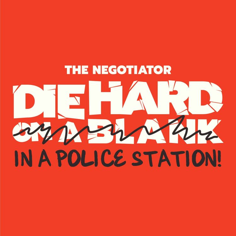 cover art for THE NEGOTIATOR