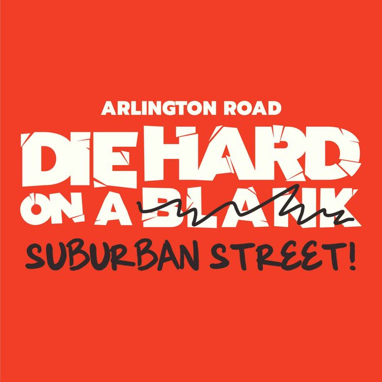 cover art for ARLINGTON ROAD with Bilge Ebiri!