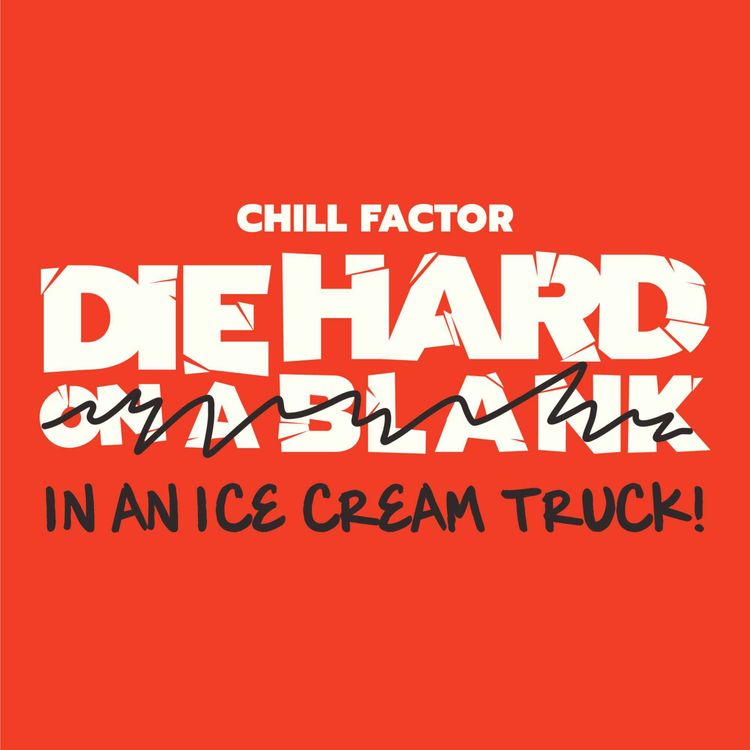 cover art for CHILL FACTOR with Matt Strohl!