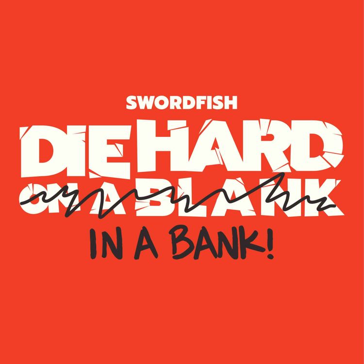 cover art for SWORDFISH!