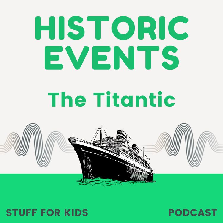 cover art for The Titanic