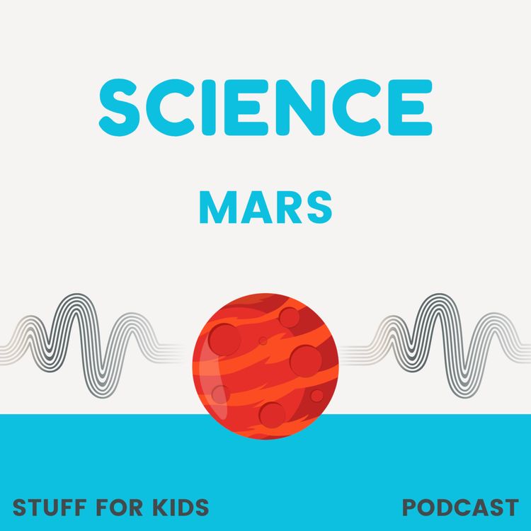 cover art for Mars