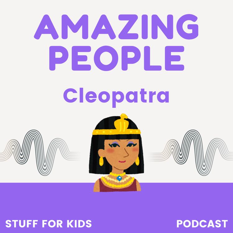 cover art for Cleopatra