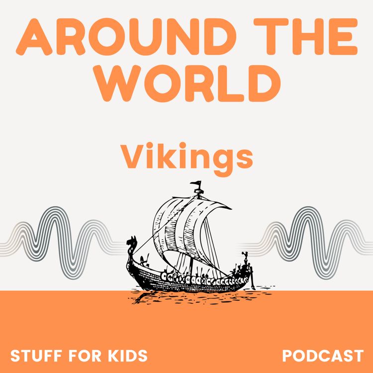cover art for Vikings