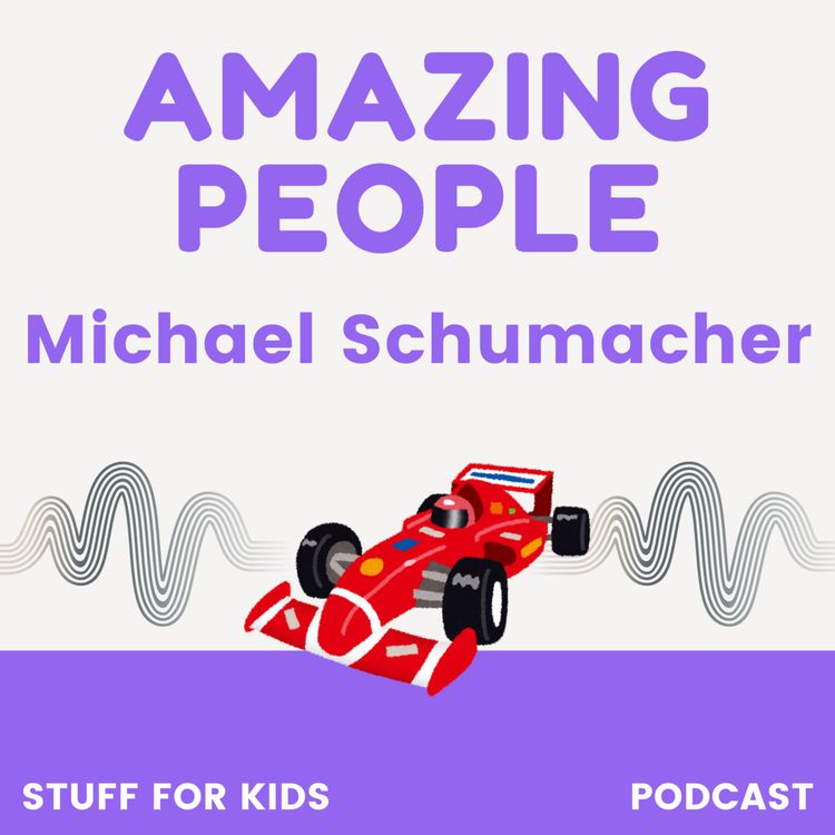 cover art for Michael Schumacher