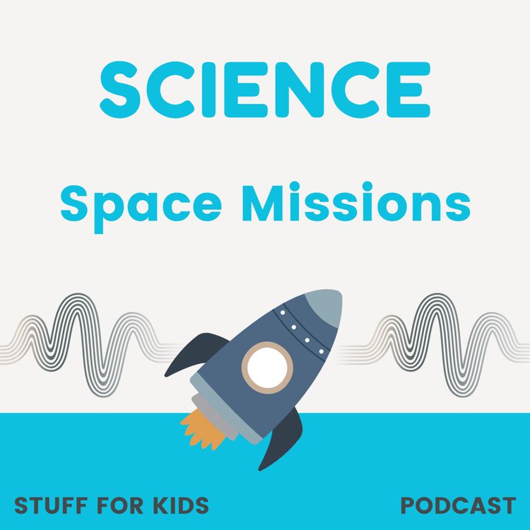 cover art for Space Missions