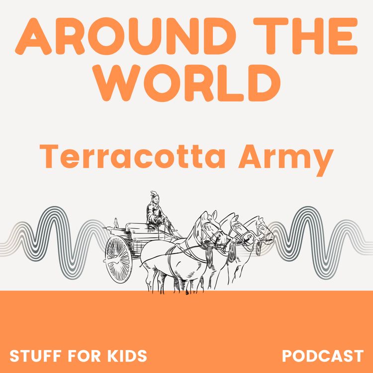 cover art for Terracotta Army