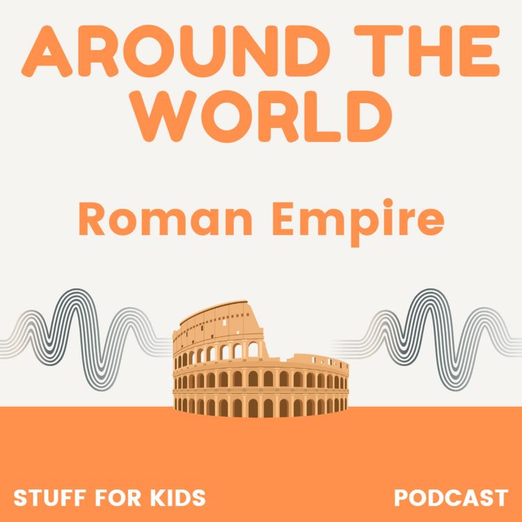 cover art for Roman Empire