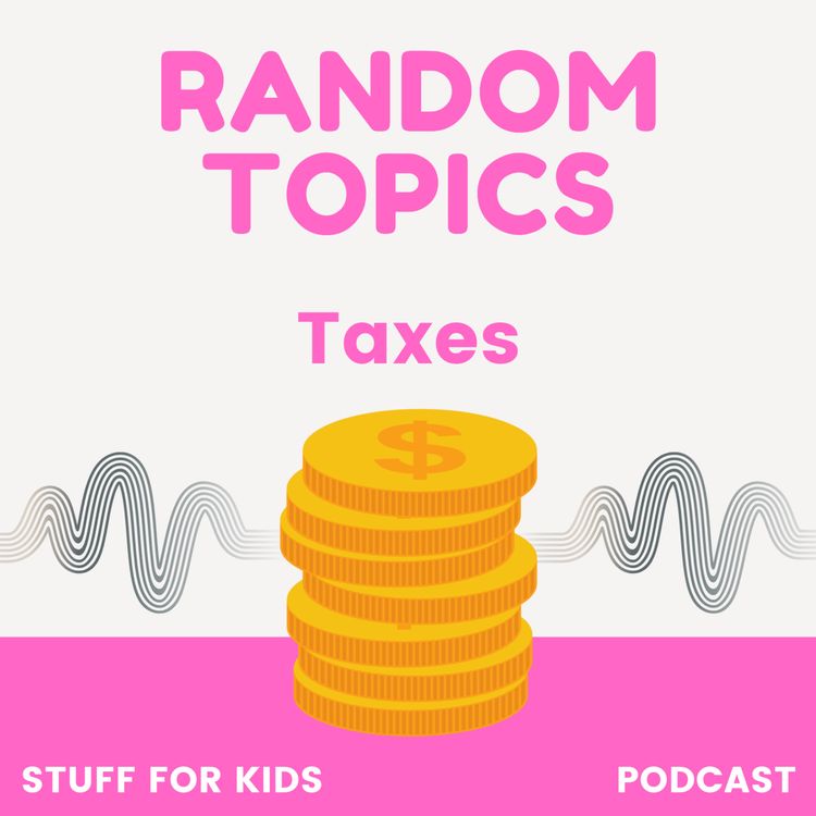 cover art for Taxes