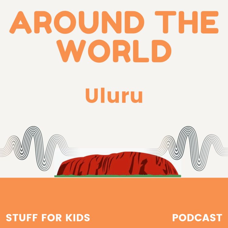 cover art for Uluru