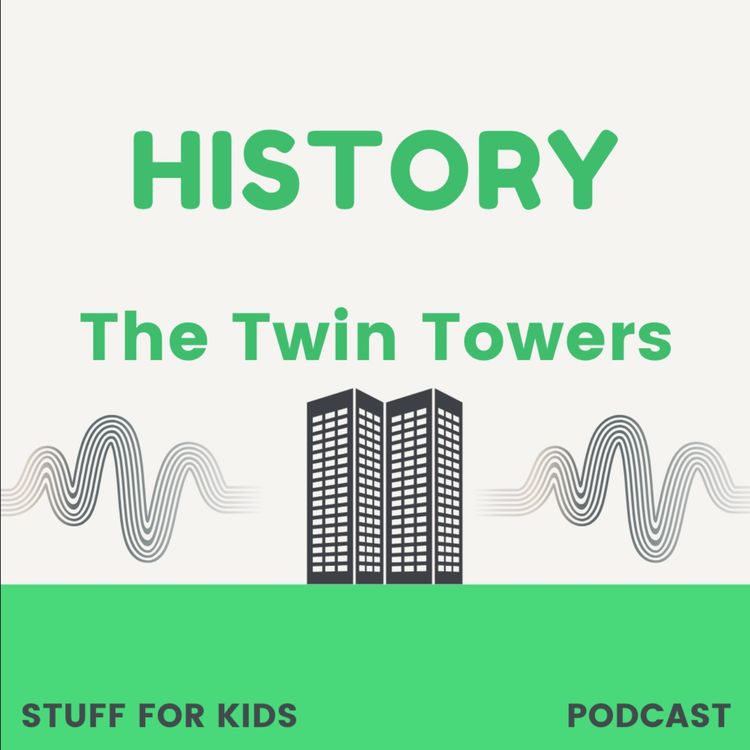 cover art for The Twin Towers