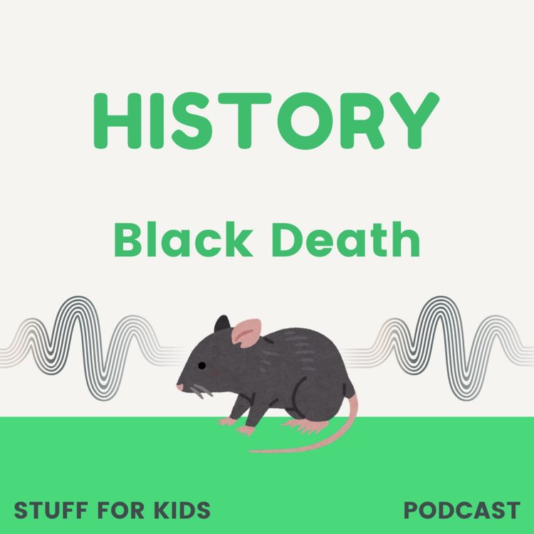 cover art for Black Death