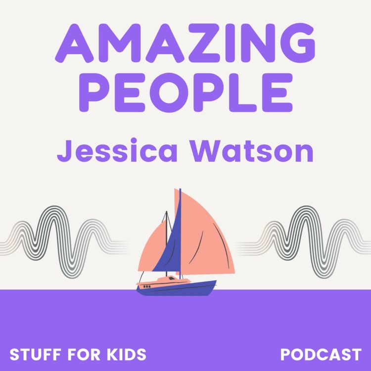 cover art for Jessica Watson