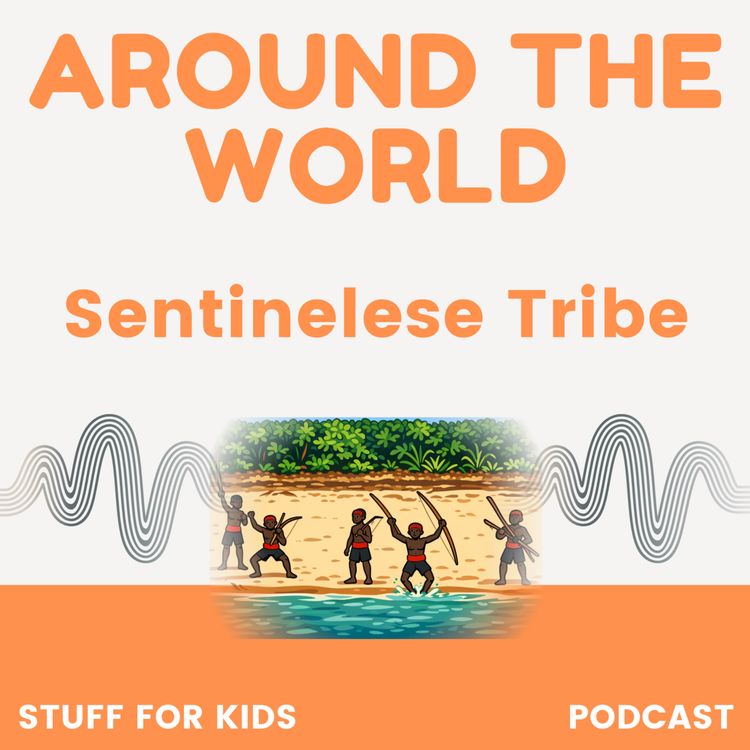 cover art for Sentinelese Tribe