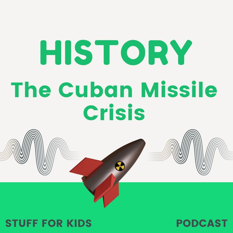 cover art for The Cuban Missile Crisis