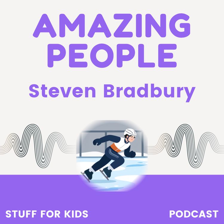 cover art for Steven Bradbury