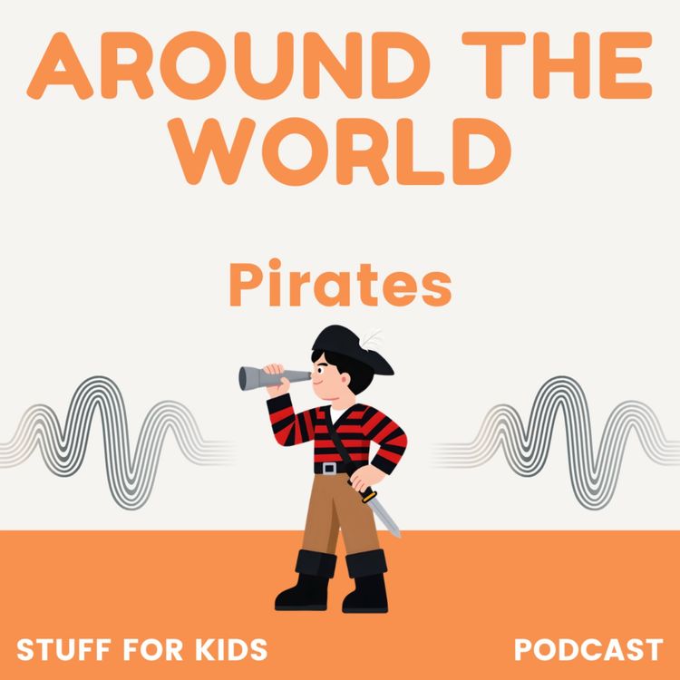 cover art for Pirates
