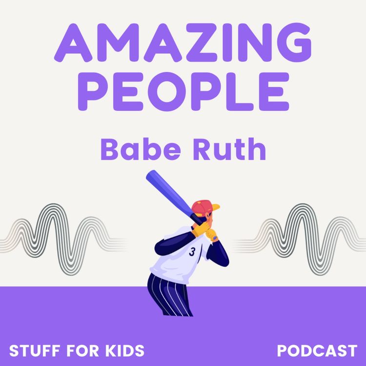 cover art for Babe Ruth