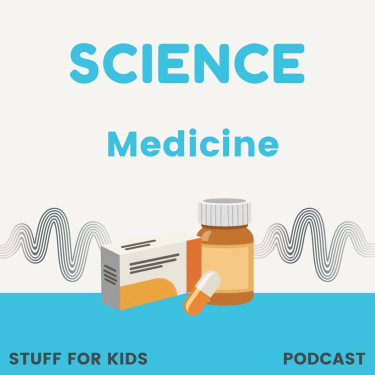 cover art for Medicine