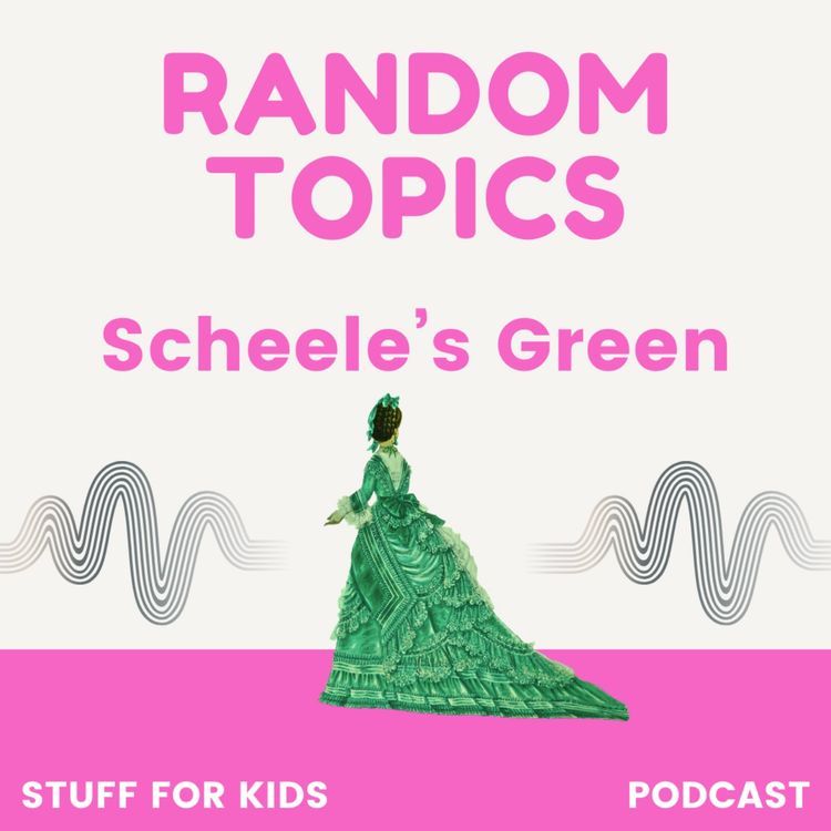 cover art for Scheele's Green