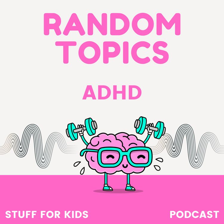 cover art for ADHD