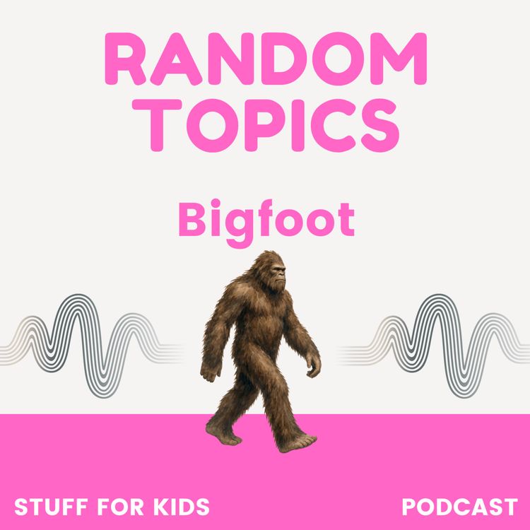 cover art for Bigfoot