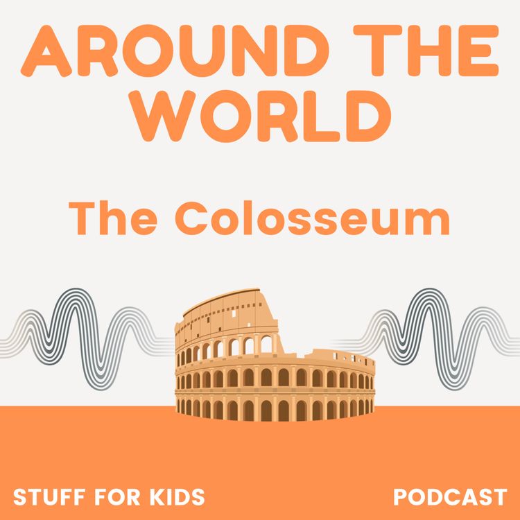 cover art for The Colosseum
