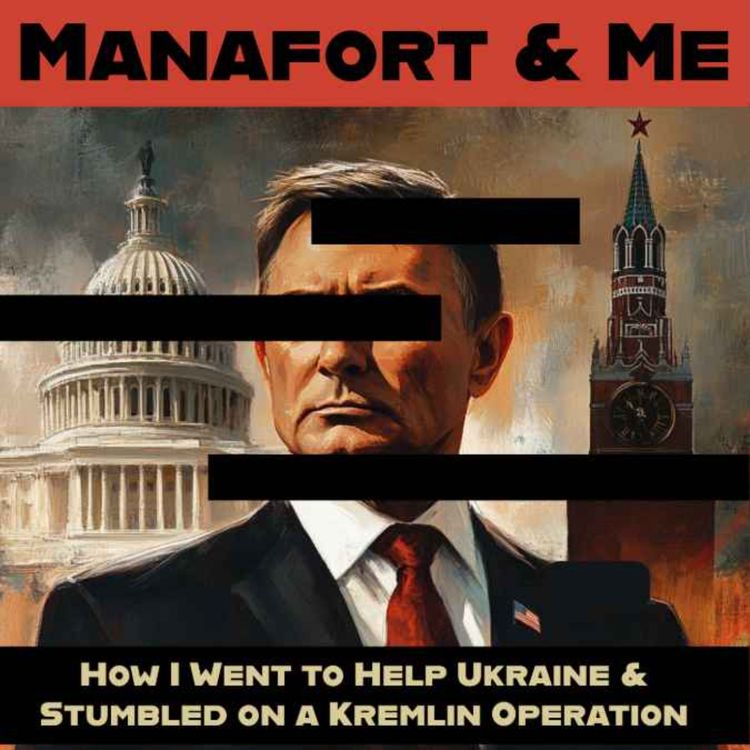 cover art for Manafort & Me Trailer               