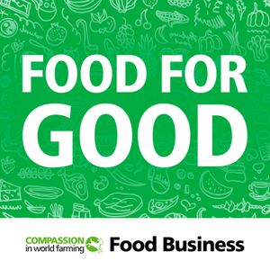 cover art for Food for Good