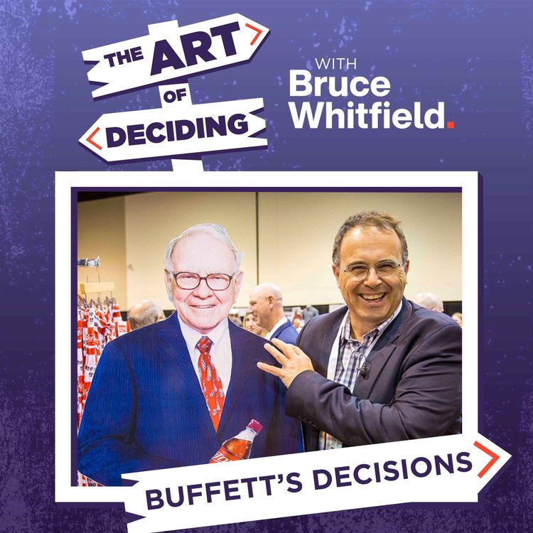 cover art for Warren Buffett's Decisions
