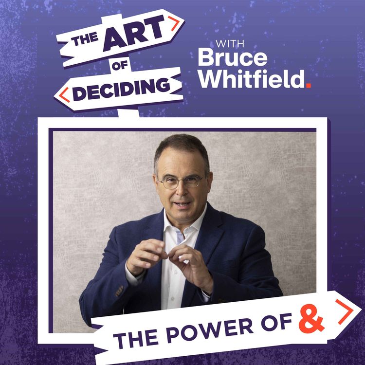 cover art for The Power of And