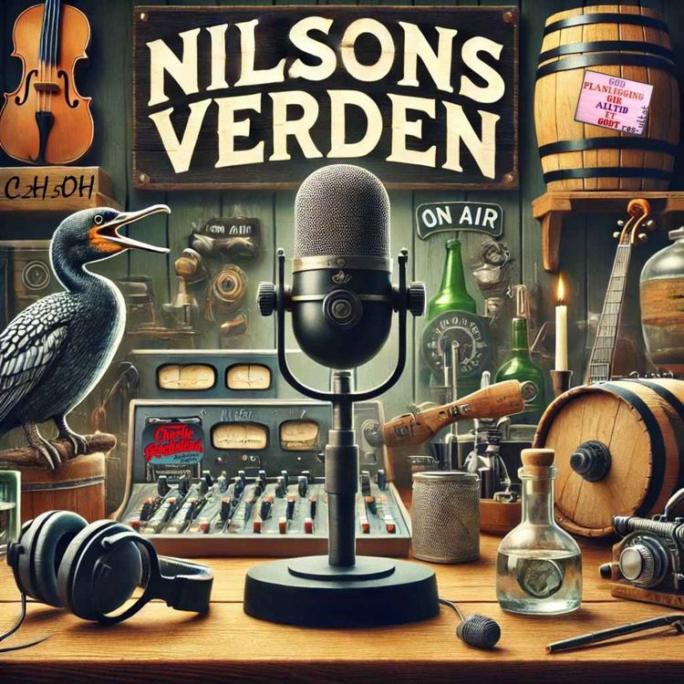 cover art for Utslagspodden 2