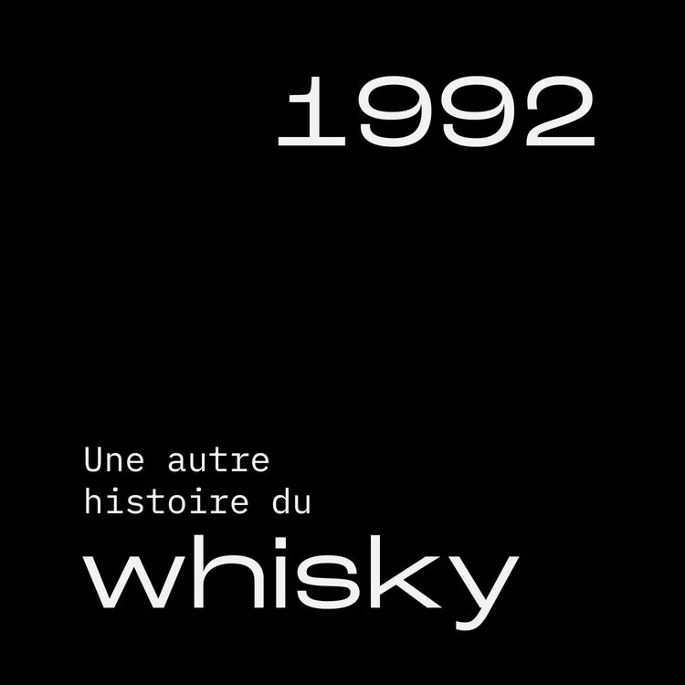 cover art for 1992 - Le whisky du bout du monde