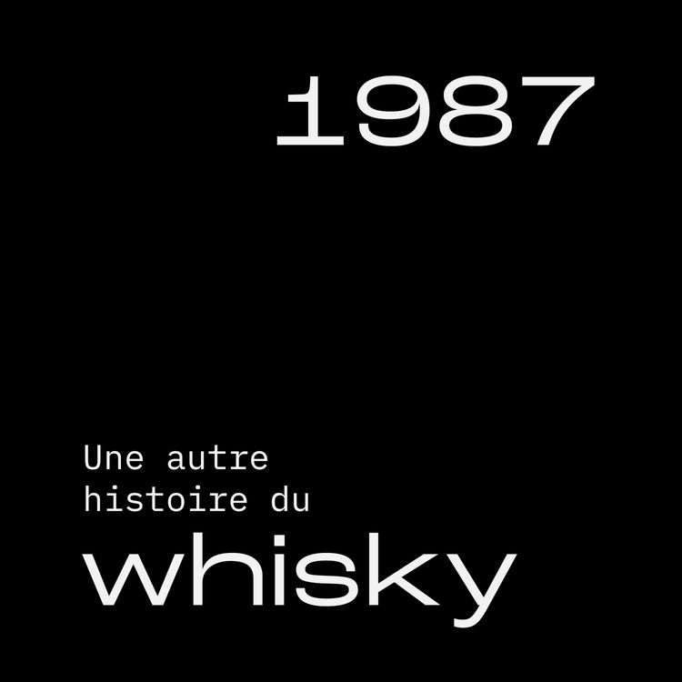 cover art for 1987 - On aura mis le temps