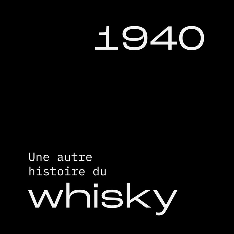 cover art for 1940 - Guerre et whisky