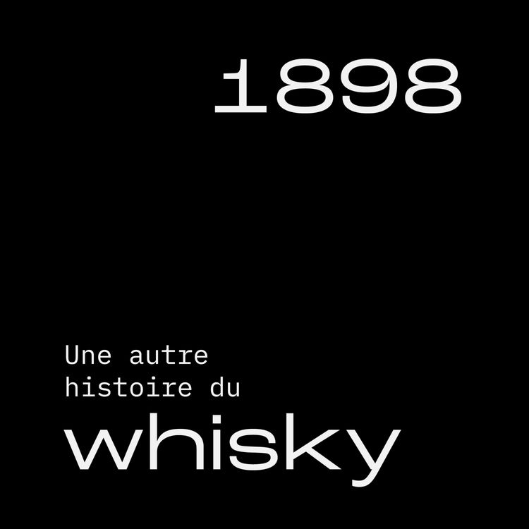 cover art for 1898 - Le scandale du whisky