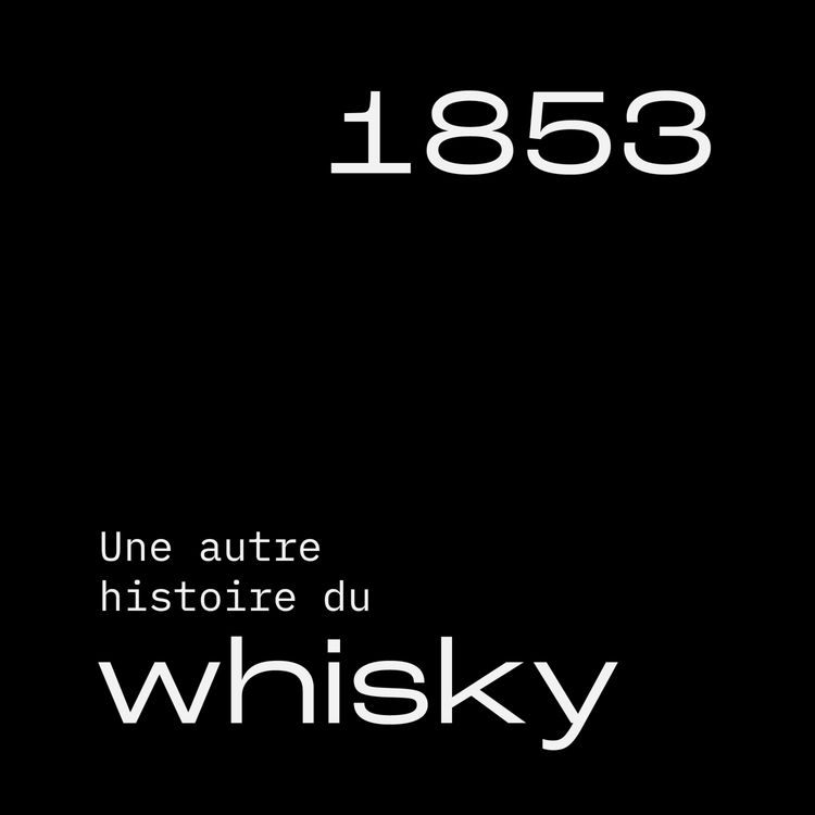 cover art for 1853 - Une histoire de mélange