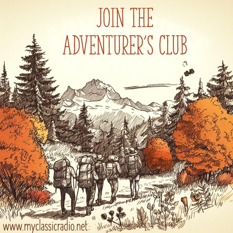 cover art for ADVENTURER'S CLUB, THE 1 Papua Escape 