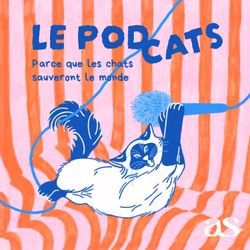 cover art for Le Podcats